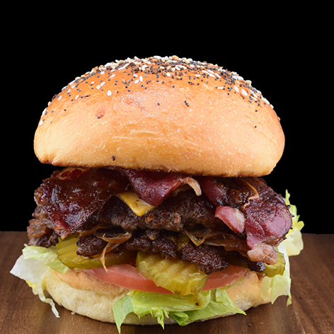 Bacon Burger